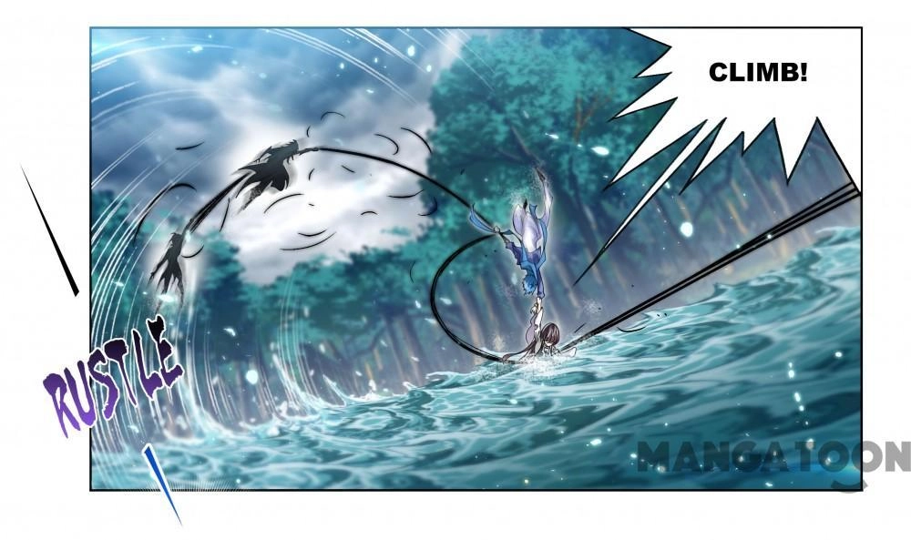 Read Soul Land chapter 507 image 0 on Lezhin
