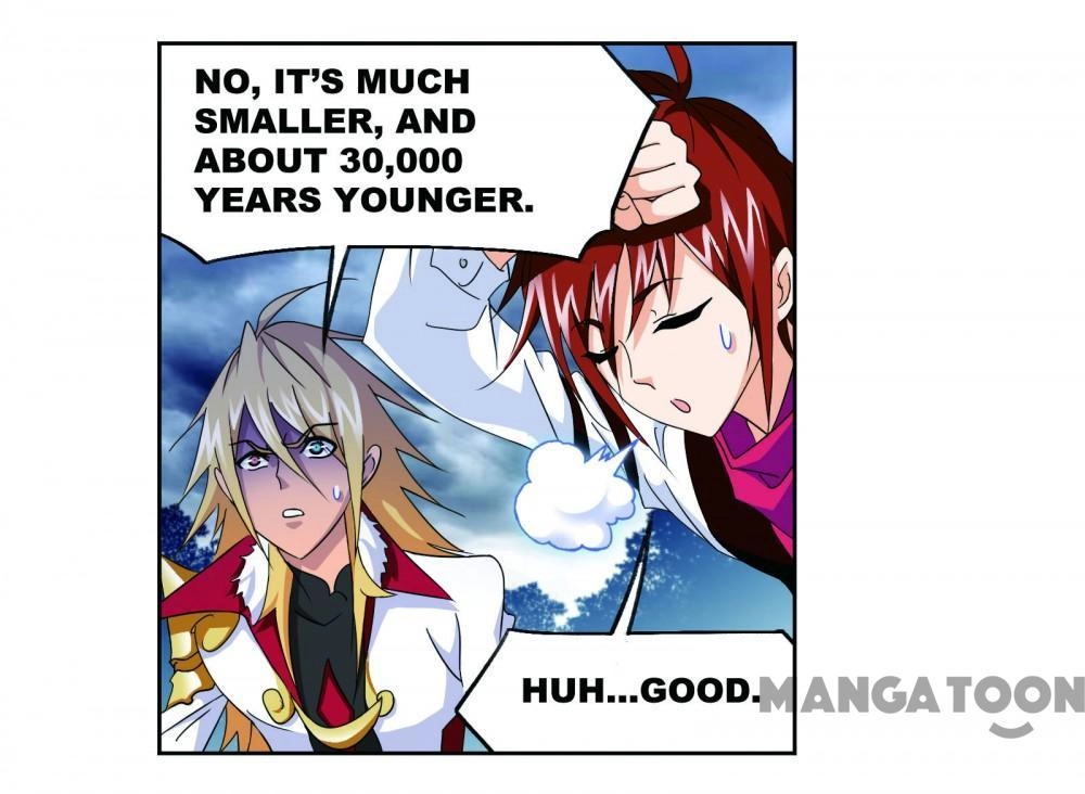 Read Soul Land chapter 507 image 13 on Lezhin