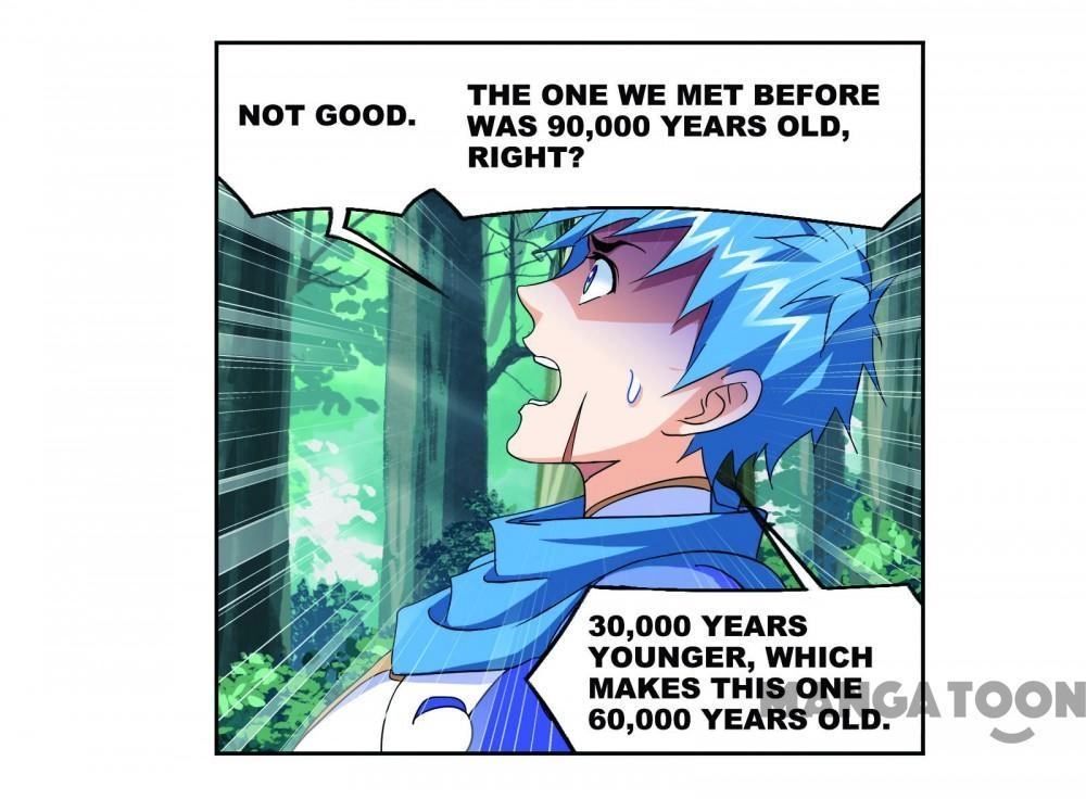 Read Soul Land chapter 507 image 14 on Lezhin