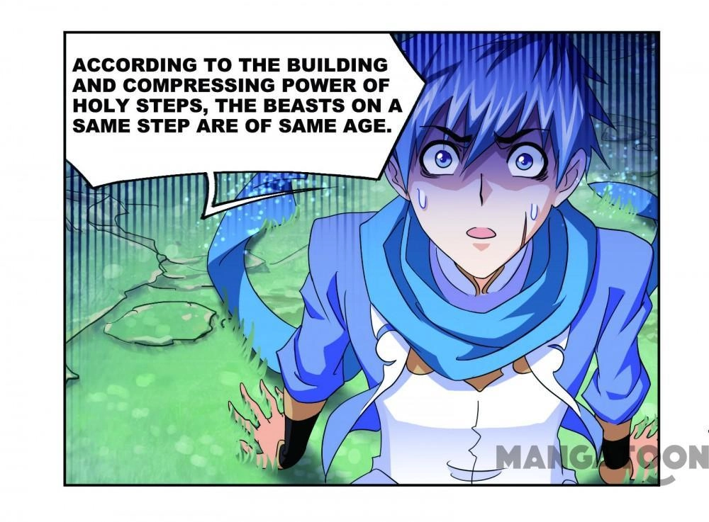 Read Soul Land chapter 507 image 15 on Lezhin