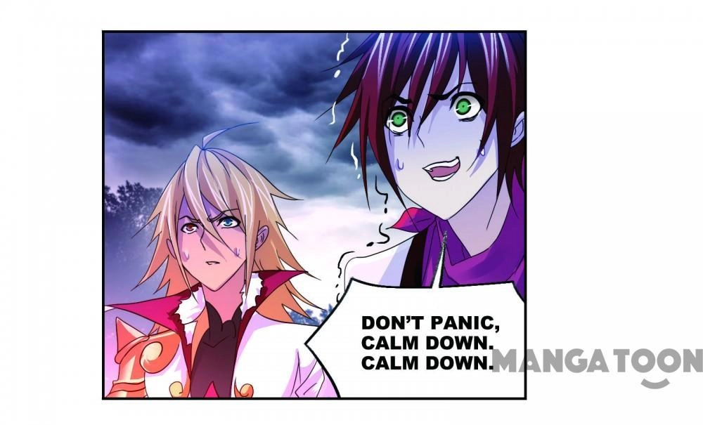 Read Soul Land chapter 507 image 18 on Lezhin