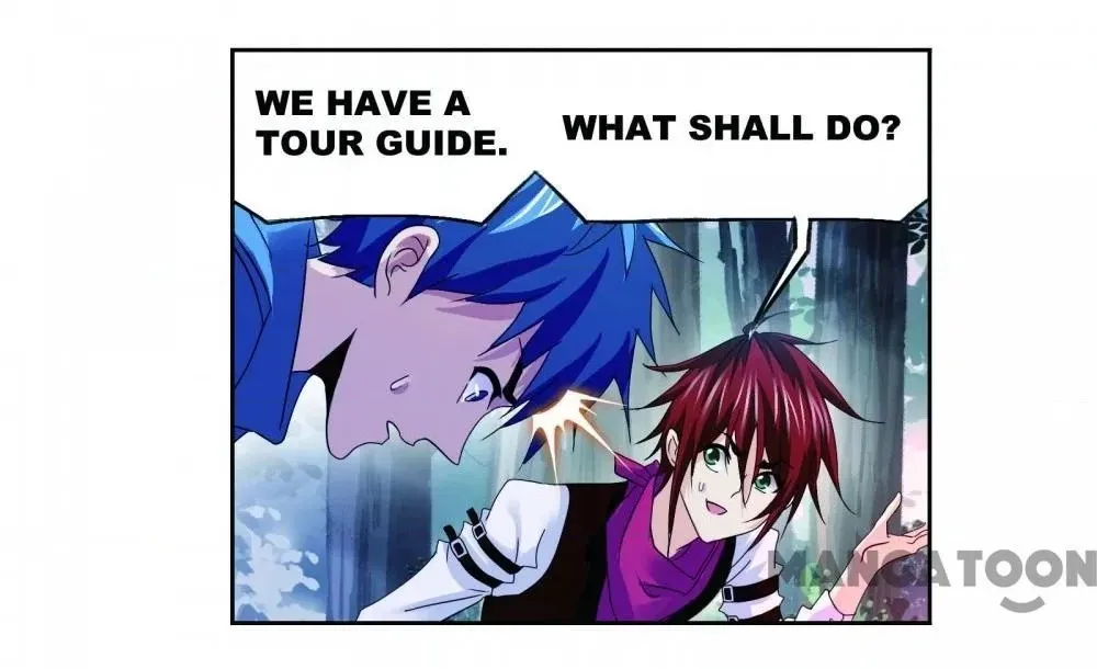 Read Soul Land chapter 507 image 19 on Lezhin