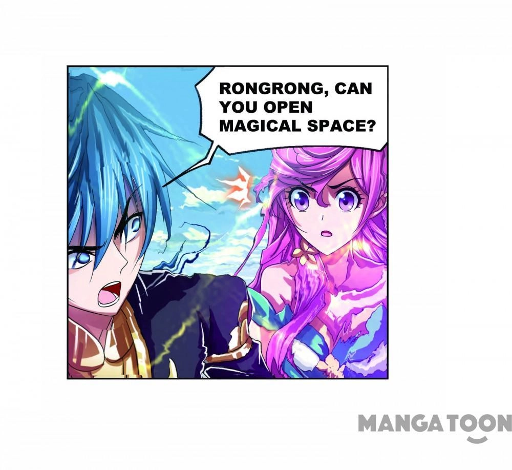 Read Soul Land chapter 507 image 23 on Lezhin