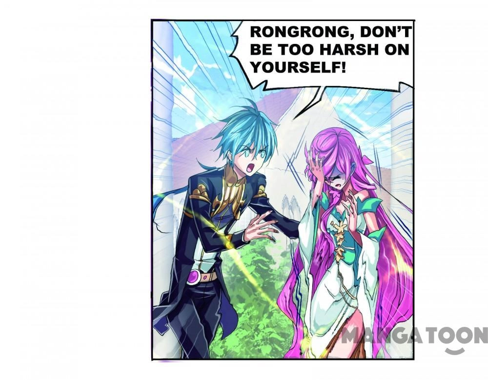 Read Soul Land chapter 507 image 26 on Lezhin