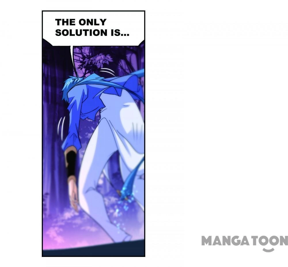 Read Soul Land chapter 507 image 27 on Lezhin