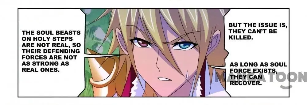 Read Soul Land chapter 507 image 29 on Lezhin