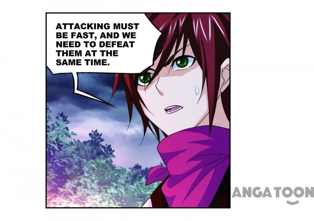 Read Soul Land chapter 507 image 30 on Lezhin