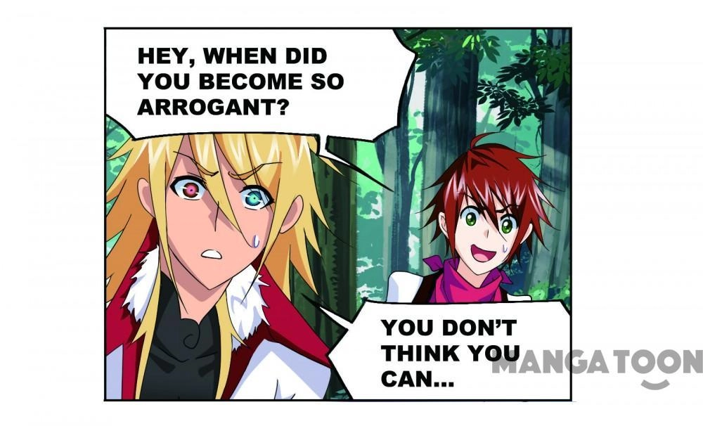 Read Soul Land chapter 507 image 33 on Lezhin