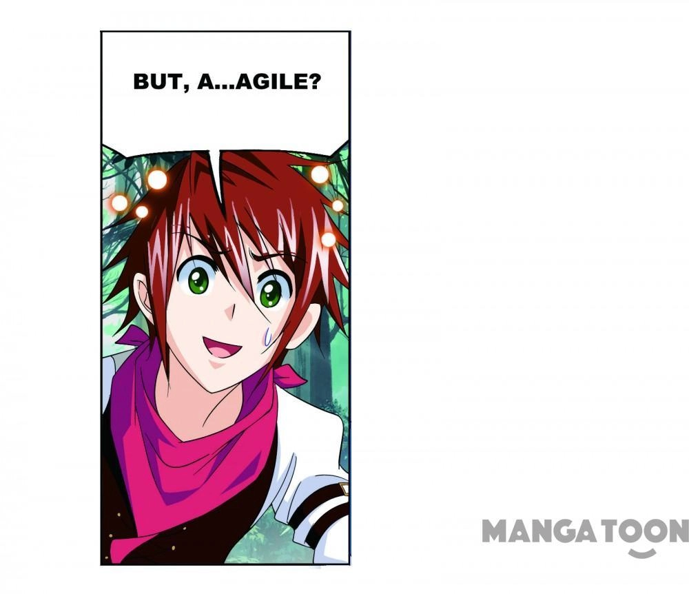 Read Soul Land chapter 507 image 35 on Lezhin