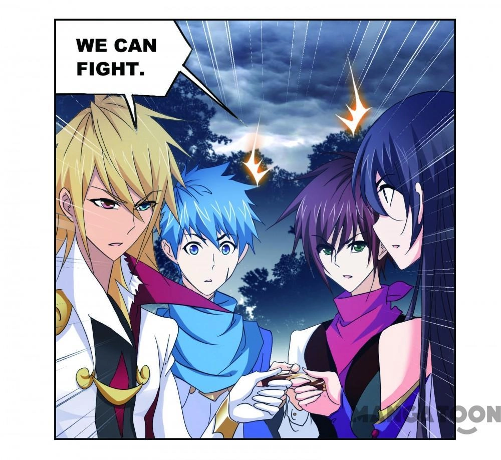 Read Soul Land chapter 507 image 41 on Lezhin