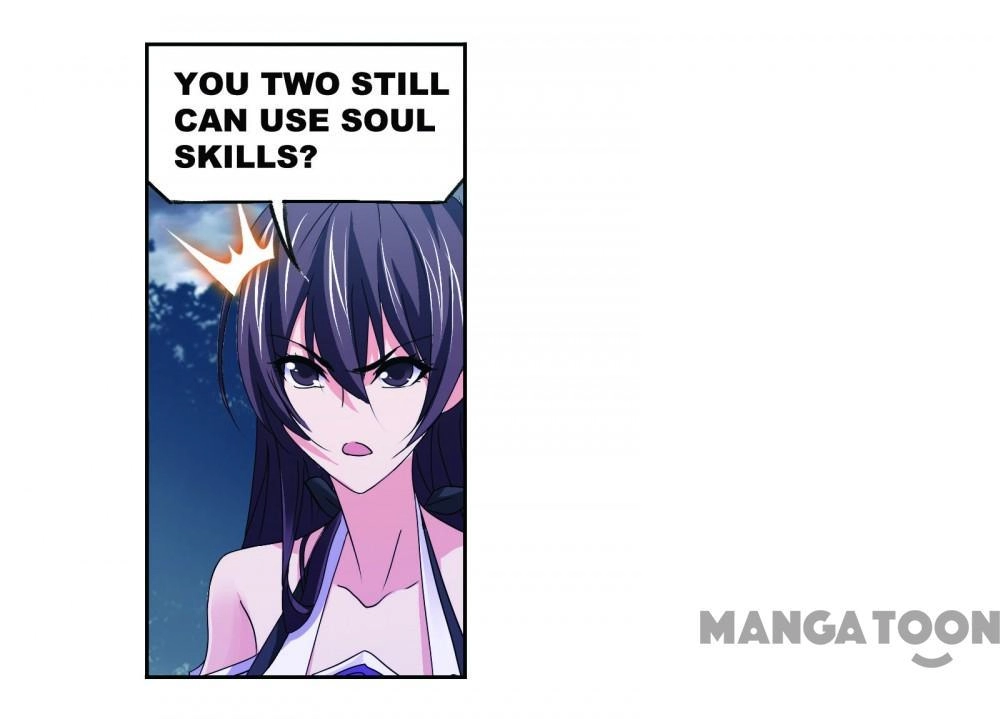 Read Soul Land chapter 507 image 42 on Lezhin