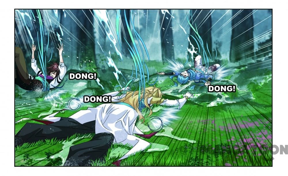 Read Soul Land chapter 507 image 6 on Lezhin