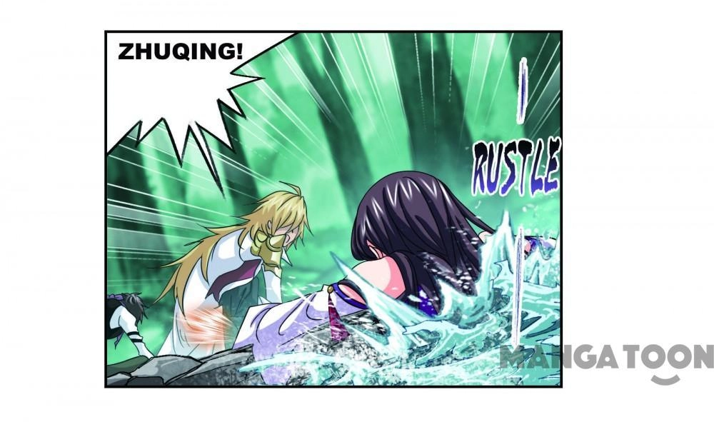 Read Soul Land chapter 507 image 7 on Lezhin