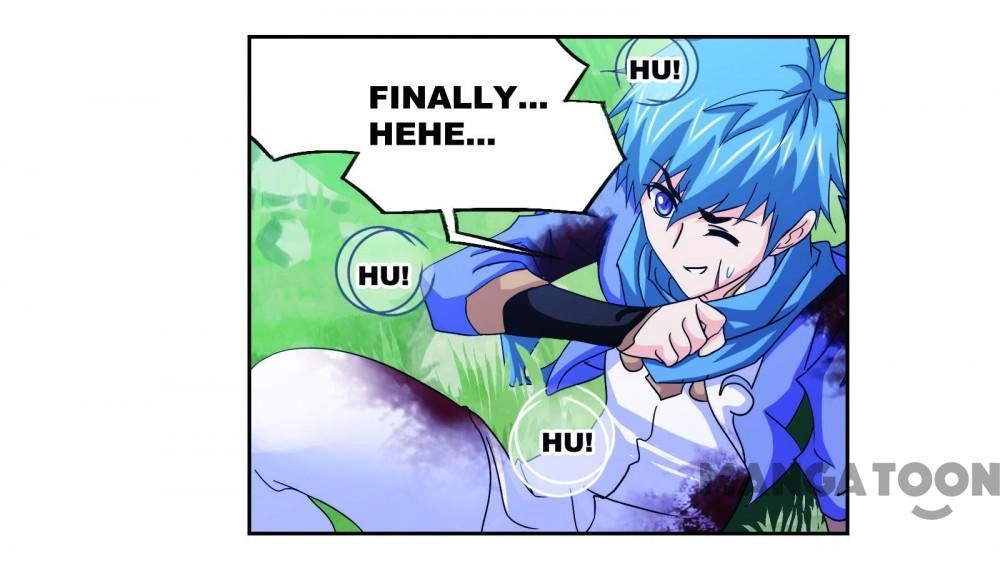 Read Soul Land chapter 507 image 8 on Lezhin