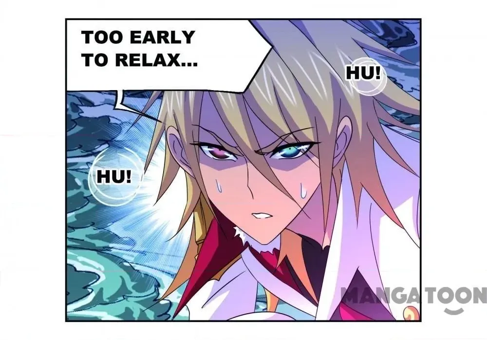 Read Soul Land chapter 507 image 9 on Lezhin