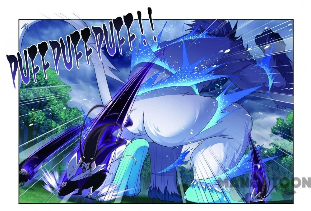 Read Soul Land chapter 508 image 10 on Lezhin