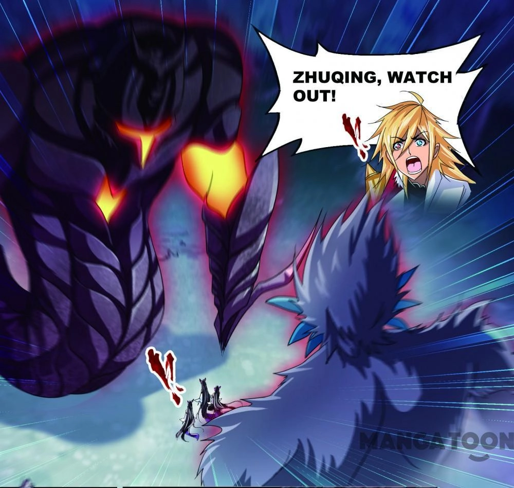Read Soul Land chapter 508 image 13 on Lezhin