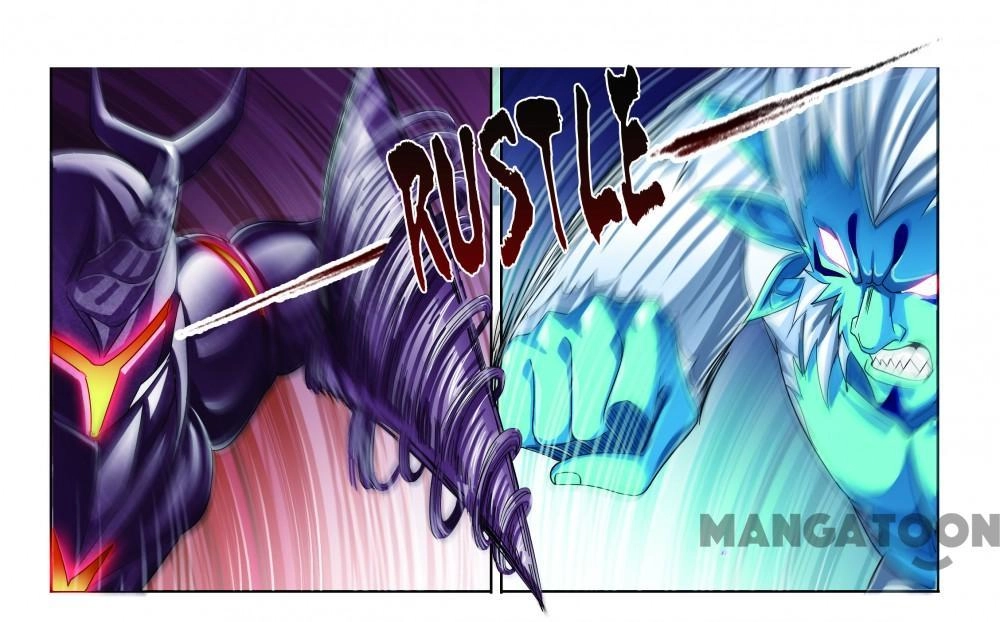 Read Soul Land chapter 508 image 14 on Lezhin