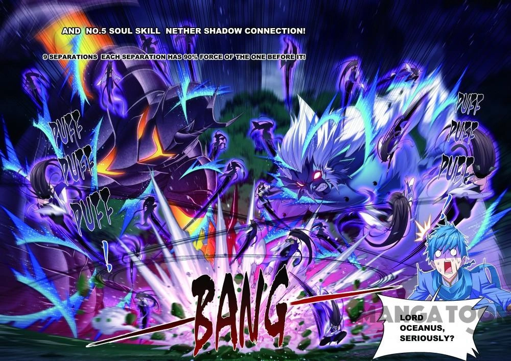Read Soul Land chapter 508 image 16 on Lezhin