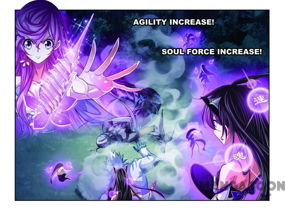 Read Soul Land chapter 508 image 18 on Lezhin