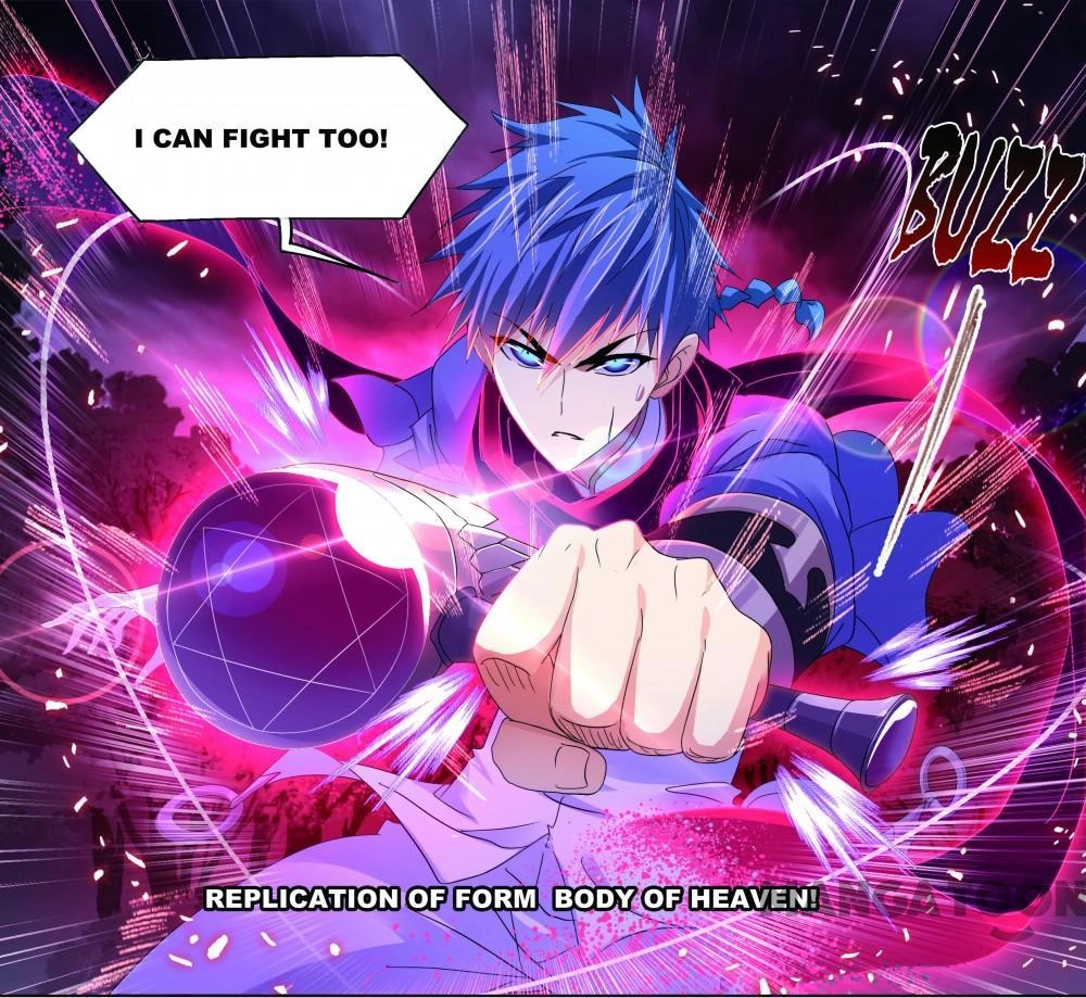 Read Soul Land chapter 508 image 23 on Lezhin