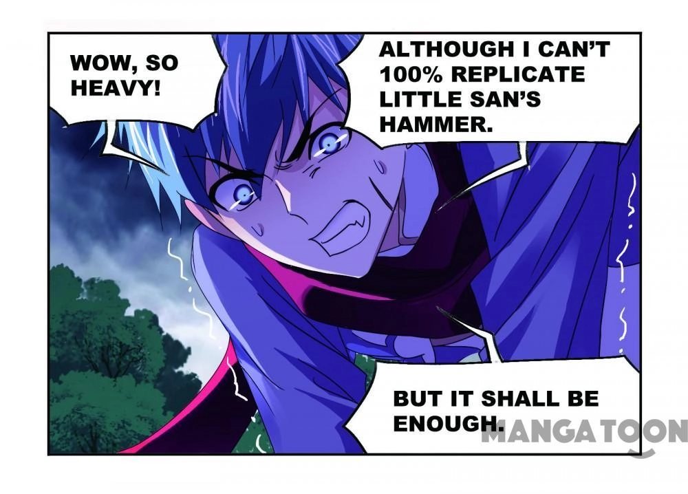 Read Soul Land chapter 508 image 25 on Lezhin