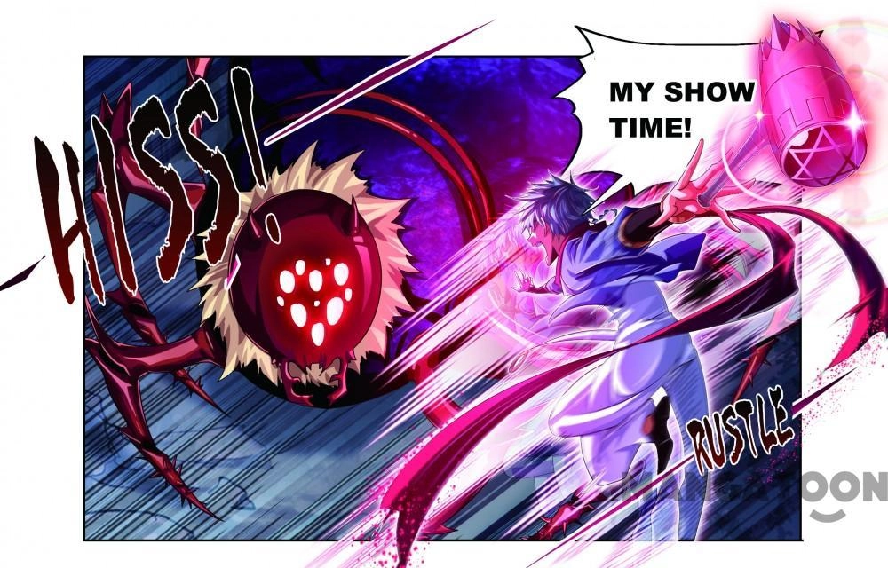 Read Soul Land chapter 508 image 26 on Lezhin