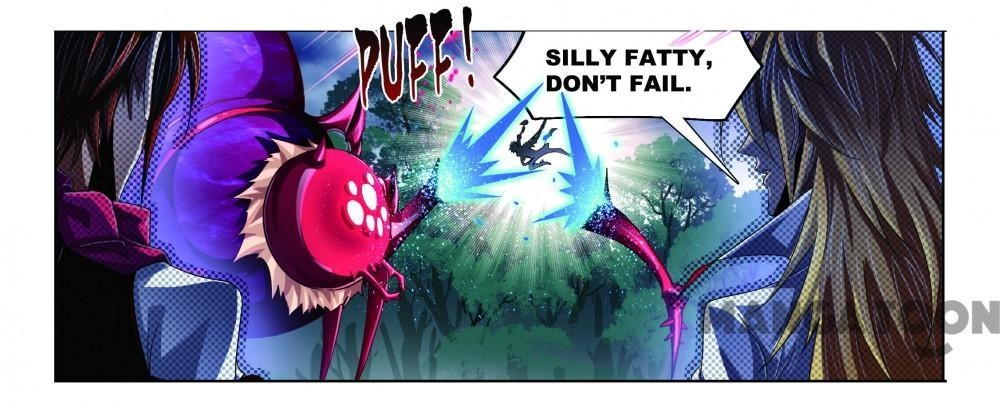 Read Soul Land chapter 508 image 27 on Lezhin