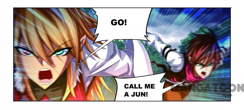 Read Soul Land chapter 508 image 28 on Lezhin