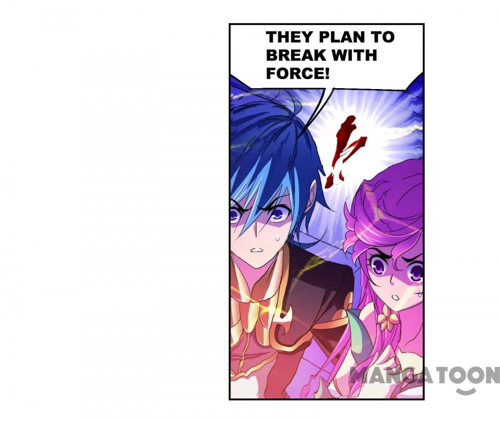 Read Soul Land chapter 508 image 3 on Lezhin