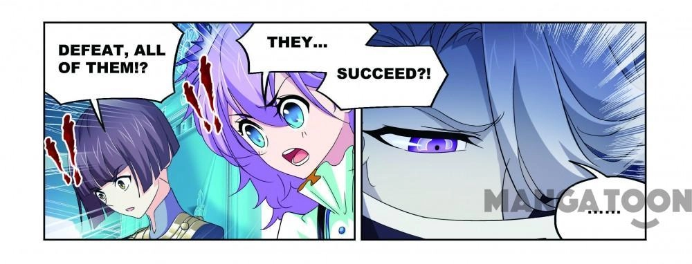 Read Soul Land chapter 508 image 32 on Lezhin