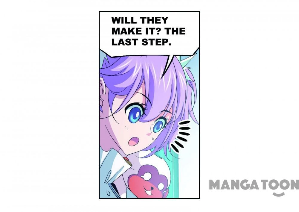 Read Soul Land chapter 508 image 5 on Lezhin