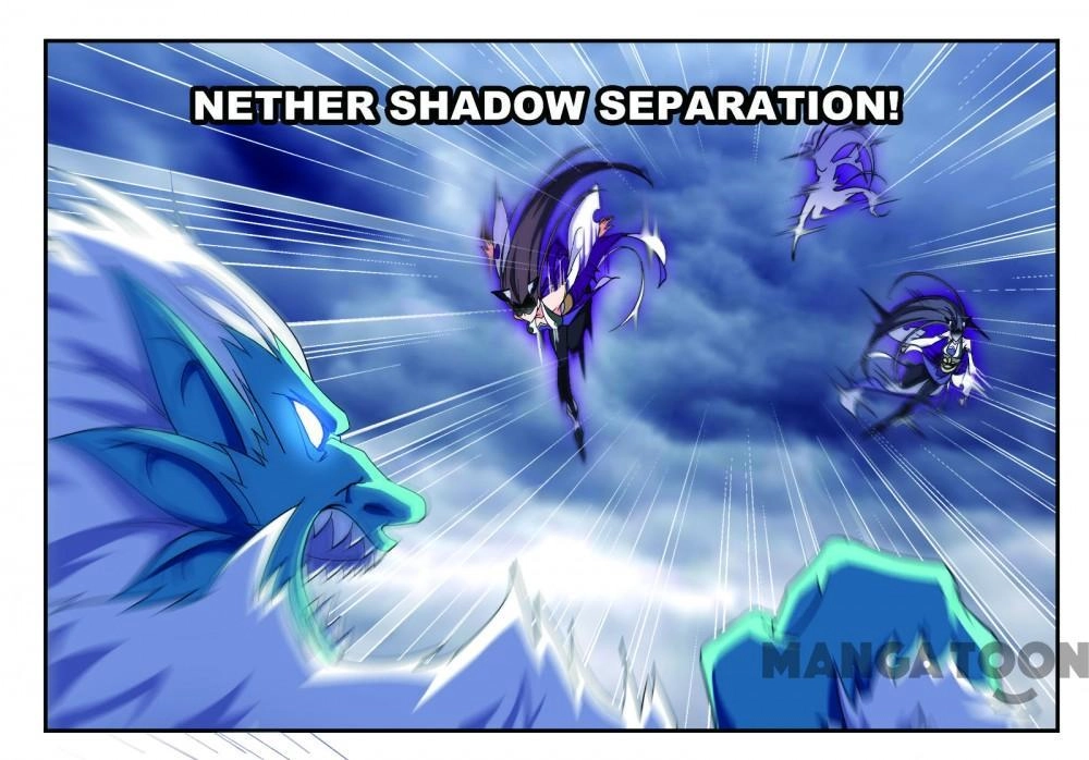 Read Soul Land chapter 508 image 8 on Lezhin