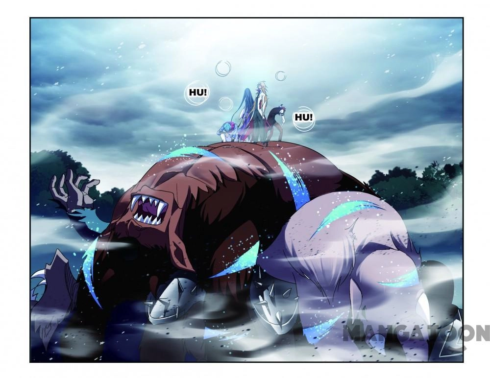 Read Soul Land chapter 509 image 0 on Lezhin
