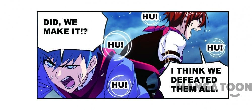 Read Soul Land chapter 509 image 1 on Lezhin