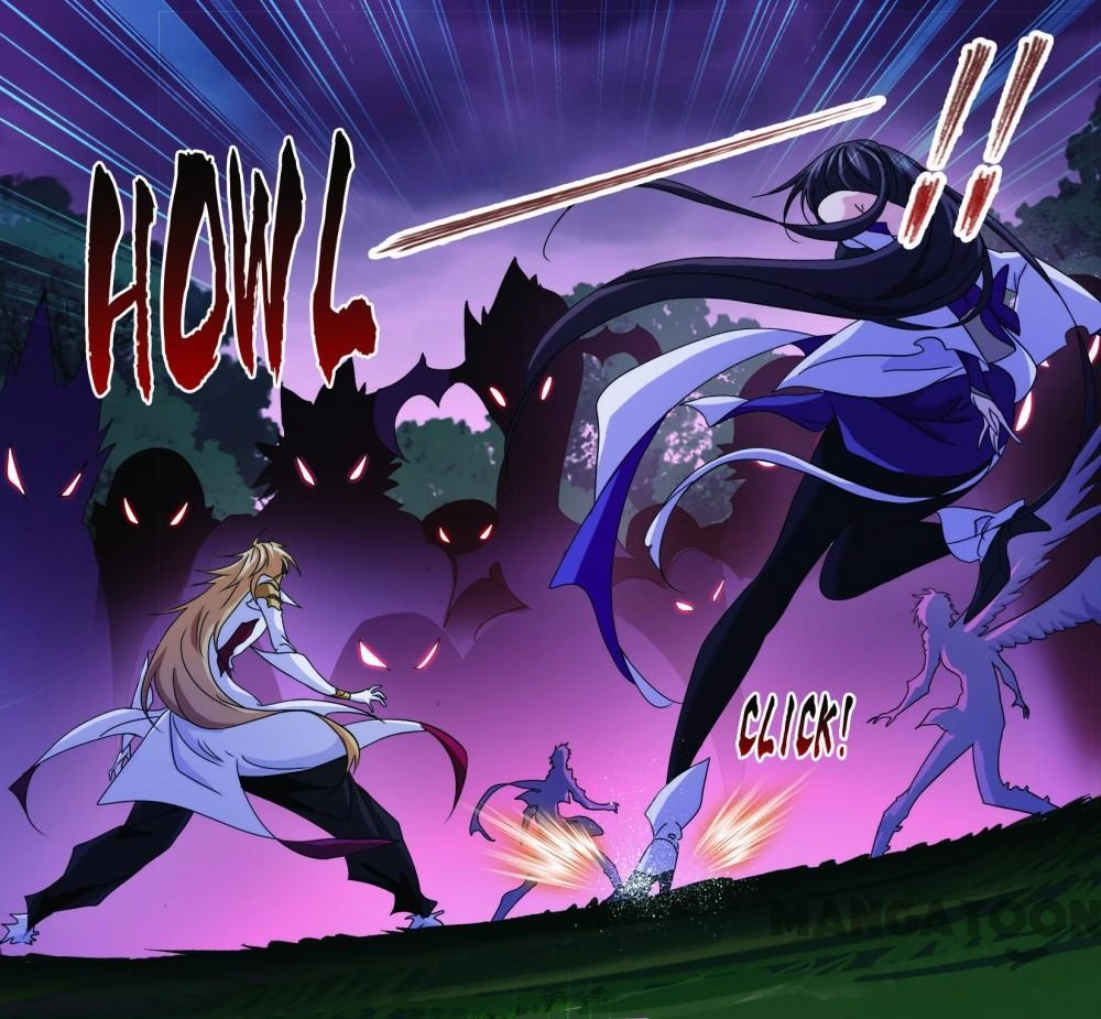 Read Soul Land chapter 509 image 12 on Lezhin