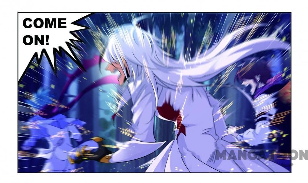 Read Soul Land chapter 509 image 14 on Lezhin