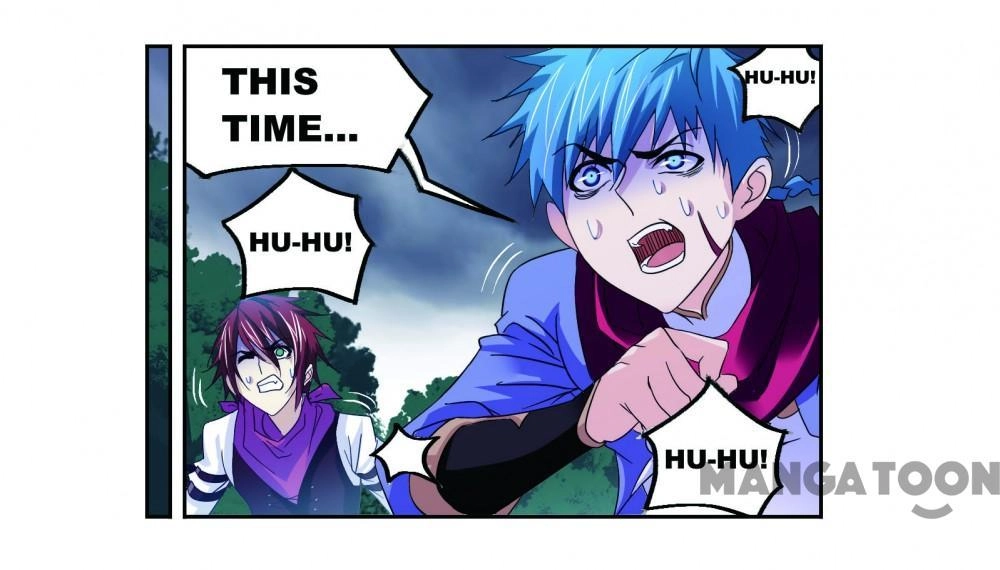 Read Soul Land chapter 509 image 16 on Lezhin