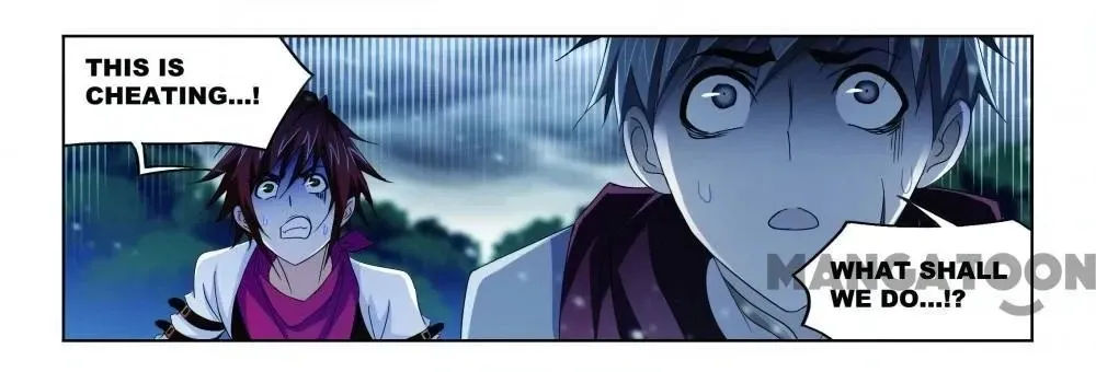 Read Soul Land chapter 509 image 19 on Lezhin