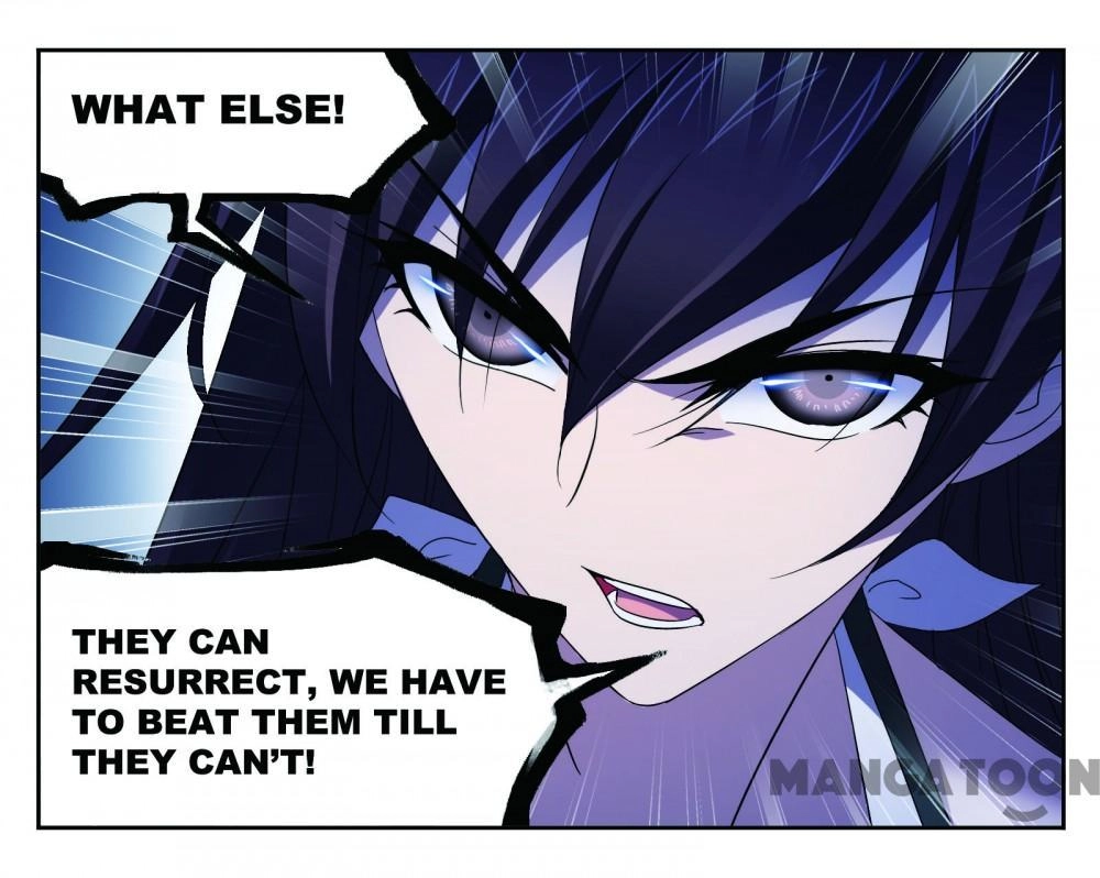 Read Soul Land chapter 509 image 20 on Lezhin