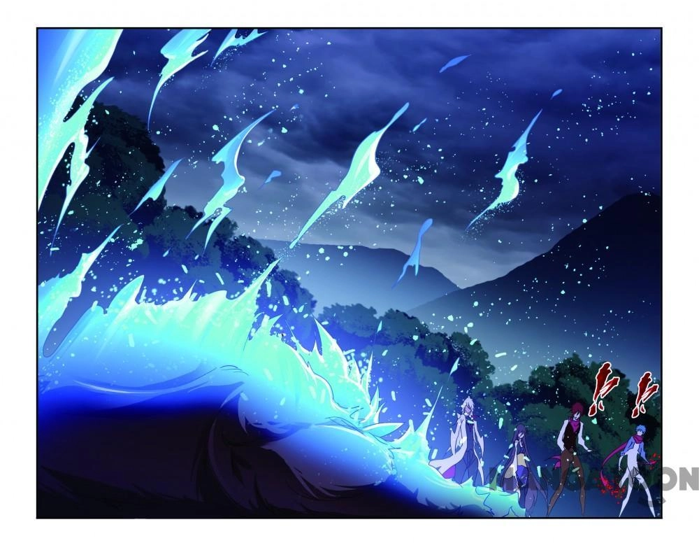 Read Soul Land chapter 509 image 22 on Lezhin