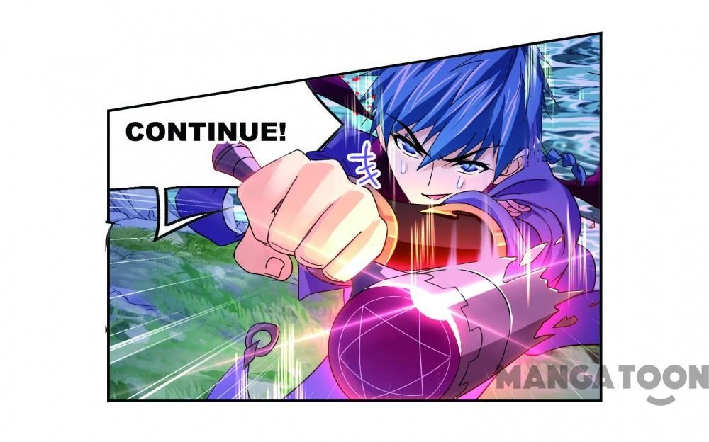 Read Soul Land chapter 509 image 25 on Lezhin