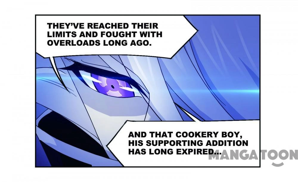 Read Soul Land chapter 509 image 27 on Lezhin