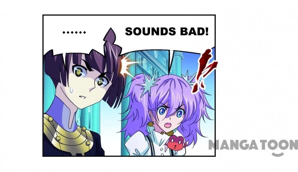Read Soul Land chapter 509 image 28 on Lezhin