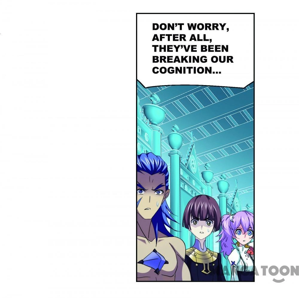 Read Soul Land chapter 509 image 31 on Lezhin