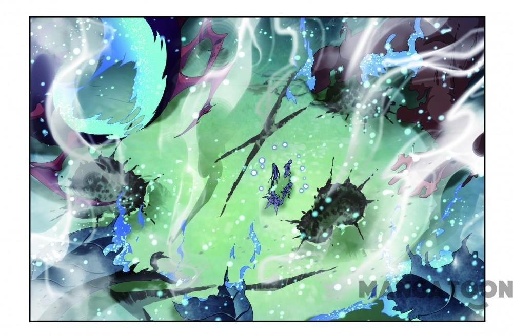 Read Soul Land chapter 509 image 34 on Lezhin