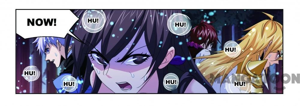 Read Soul Land chapter 509 image 35 on Lezhin