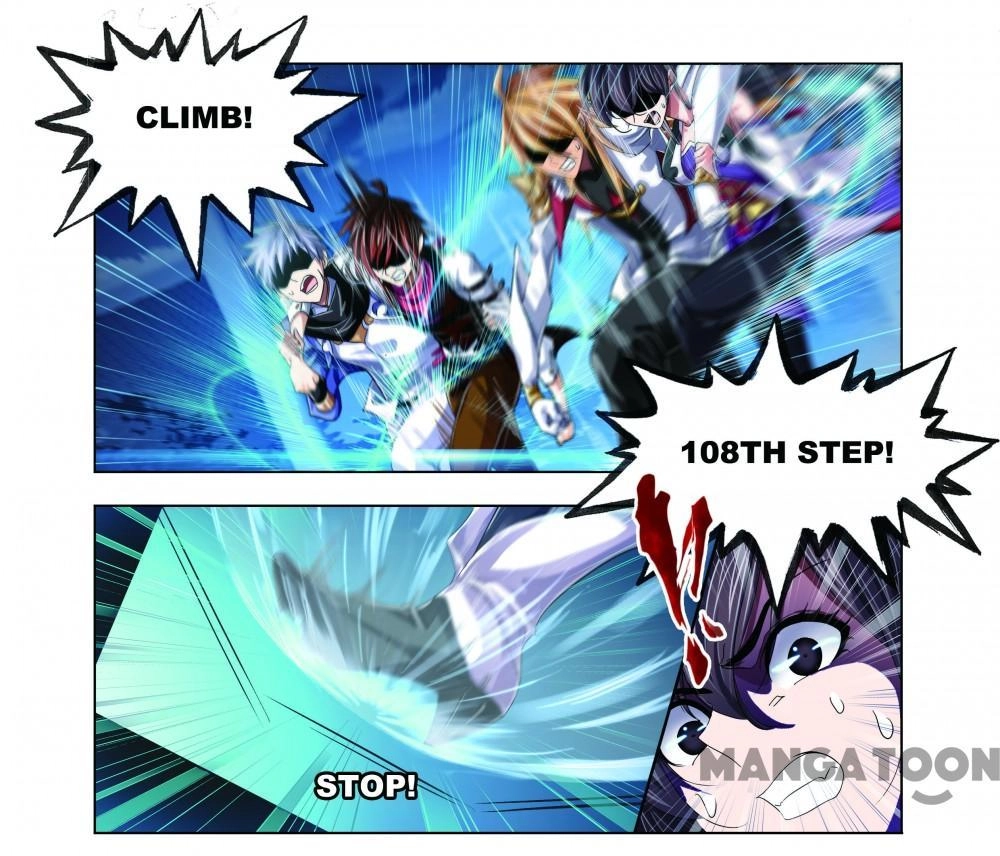 Read Soul Land chapter 509 image 36 on Lezhin