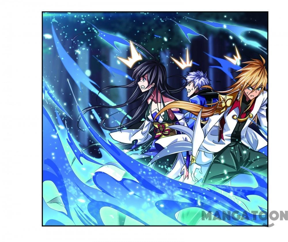 Read Soul Land chapter 509 image 37 on Lezhin
