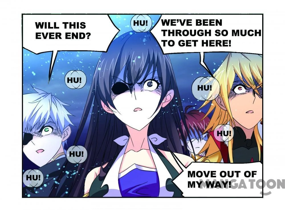 Read Soul Land chapter 509 image 40 on Lezhin